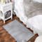 DII® Diamond Handwoven Recycled Yarn Rug, 2ft. x 3ft.